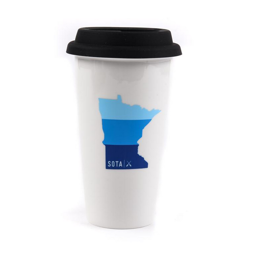 Sota Clothing Sota Isles to Go Mug Blue Ombre Sota Clothing Sota Isles to Go Mug Blue Ombre