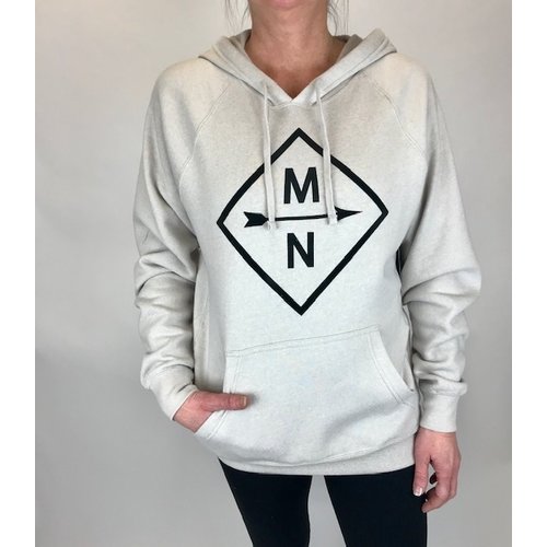 Sota Clothing Sota Diamond Lake Hoodie Stone Hthr Sota Clothing Sota Diamond Lake Hoodie Stone Hthr
