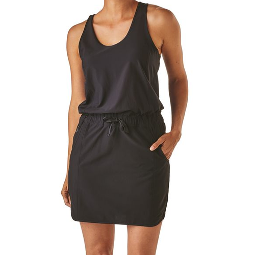 Patagonia Patagonia W's Fleetwith Dress BLK 58335 Patagonia Patagonia W's Fleetwith Dress BLK 58335