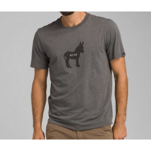 PRANA Prana Wise Ass Journeyman Charcoal PRANA Prana Wise Ass Journeyman Charcoal