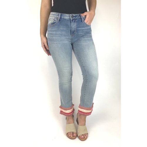 Driftwood Driftwood Colette Ankle Pink Pop Driftwood Driftwood Colette Ankle Pink Pop