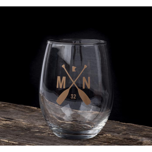 Sota Clothing Sota Parlour Stemless Wine Glass Sota Clothing Sota Parlour Stemless Wine Glass