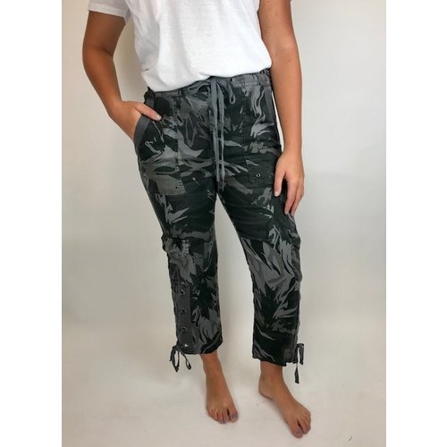 XCVI Camo Foliage Cargo PigNoct XCVI Camo Foliage Cargo PigNoct