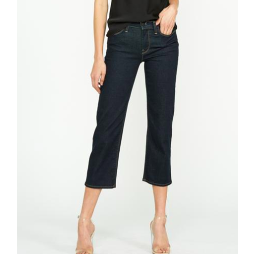 HUDSON Hudson Stella Midrise Crop Str SNSB HUDSON Hudson Stella Midrise Crop Str SNSB
