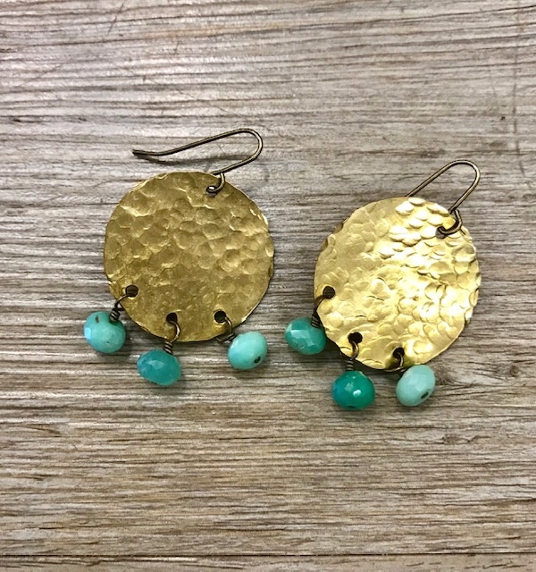 World Traveler Earring World Traveler Earring