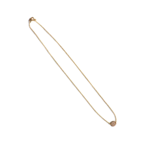 trim & tailor Trim & Tailor Georgia Necklace Gold trim & tailor Trim & Tailor Georgia Necklace Gold