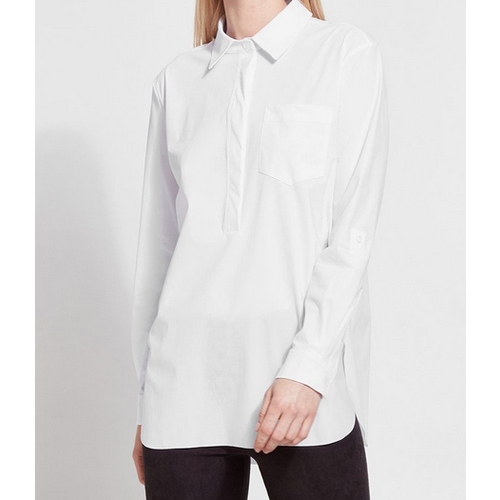Lysse Lysse White Shirt Lysse Lysse White Shirt
