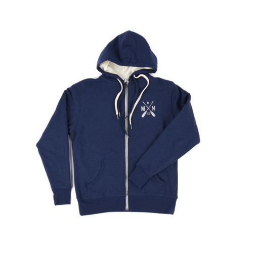 Sota Clothing Sota Columbus Zip Up Midnight Sota Clothing Sota Columbus Zip Up Midnight