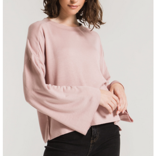 Z Supply Z Supply Premium Fleece Flr P/O Z Supply Z Supply Premium Fleece Flr P/O