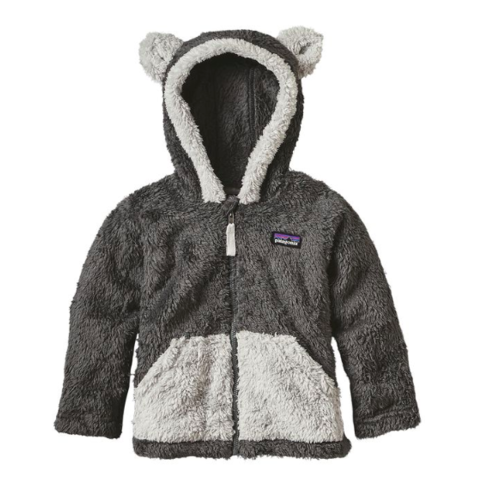 Patagonia Patagonia Baby Furry Friends Hoodie FGE 61155 Patagonia Patagonia Baby Furry Friends Hoodie FGE 61155