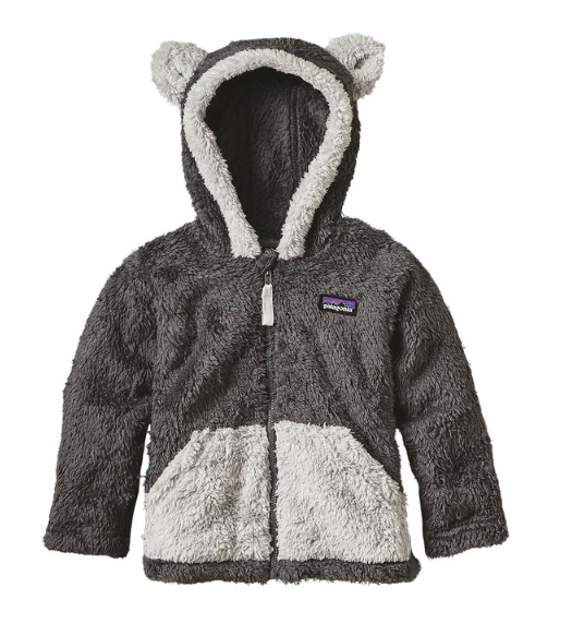 patagonia baby hoodie