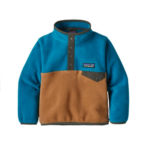 Patagonia Patagonia Baby LW Synch Snap PO BEBR 61096 Patagonia Patagonia Baby LW Synch Snap PO BEBR 61096