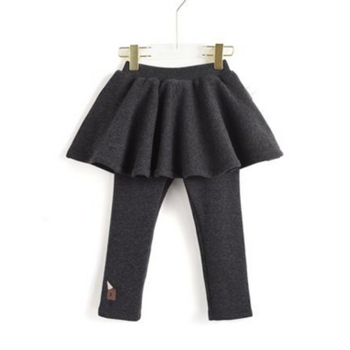 aimama Aimama Skirt Style Pants Char Blk aimama Aimama Skirt Style Pants Char Blk