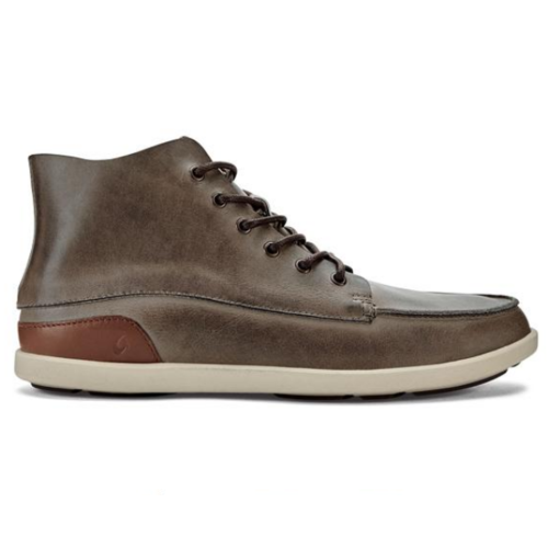 OLUKAI Olukai Nalukai Boot Husk/Silt OLUKAI Olukai Nalukai Boot Husk/Silt