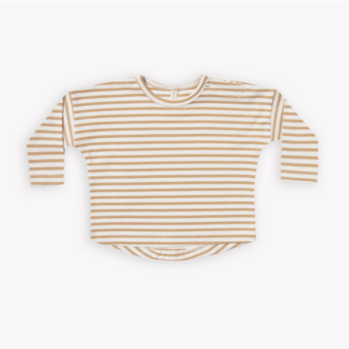 quincy mae Quincy Mae L/S Baby Tee quincy mae Quincy Mae L/S Baby Tee