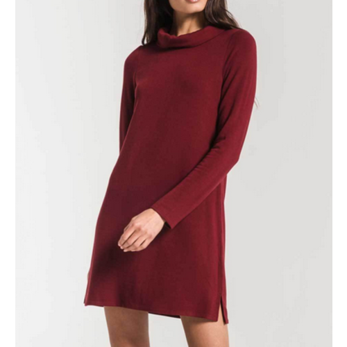 Z Supply Z Supply Prem Fleece Dress Z Supply Z Supply Prem Fleece Dress