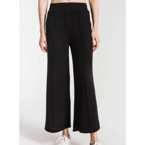 Z Supply Z Supply Marled Wide Leg Pant Z Supply Z Supply Marled Wide Leg Pant