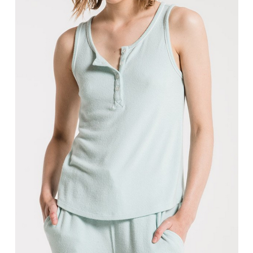 Z Supply Z Supply Lux Henley Tank Z Supply Z Supply Lux Henley Tank