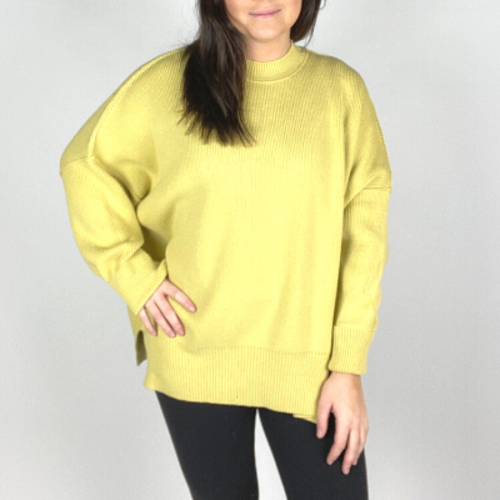 free people Free People Easy Street Tunic Chartruese Limon OB991232 free people Free People Easy Street Tunic Chartruese Limon OB991232