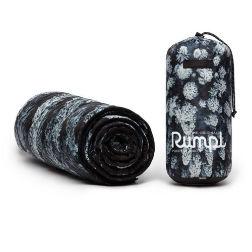 rumpl Rumpl Original Puffy Blanket Print Cold Growth rumpl Rumpl Original Puffy Blanket Print Cold Growth