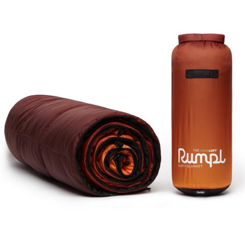 rumpl Rumpl Nanoloft Blanket 1P Fire Fade rumpl Rumpl Nanoloft Blanket 1P Fire Fade