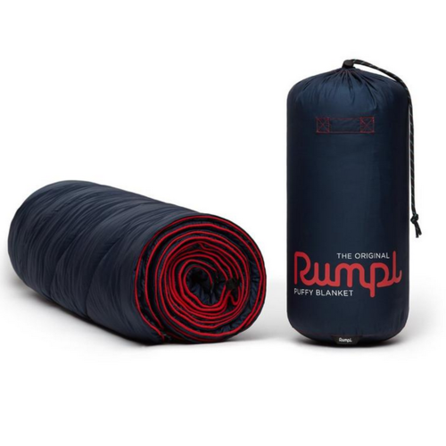 rumpl Rumpl Original Puffy Blanket 1P Deepwater rumpl Rumpl Original Puffy Blanket 1P Deepwater