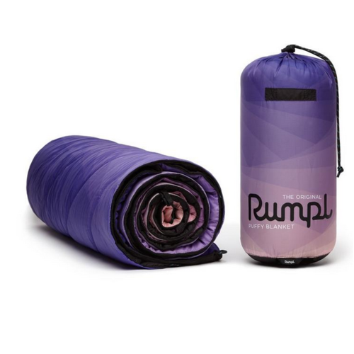 rumpl Rumpl Original Puffy Blanket 1P Vert Fade rumpl Rumpl Original Puffy Blanket 1P Vert Fade