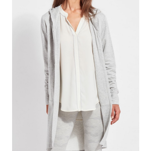 Lysse Lysse Cupola Jkt Grey Lysse Lysse Cupola Jkt Grey