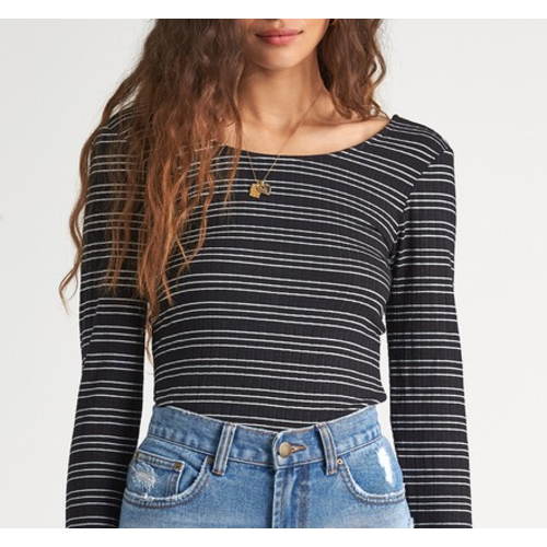 Billabong Billabong Ballet Bliss Blk Billabong Billabong Ballet Bliss Blk