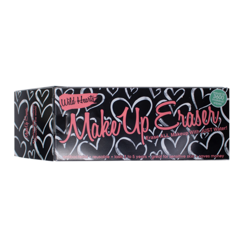 makeup Eraser Makeup Eraser Wild Hearts makeup Eraser Makeup Eraser Wild Hearts