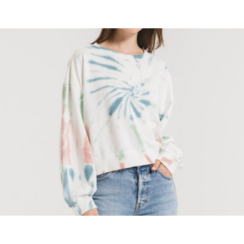 Z Supply Z Supply Multi Color Dye P/O Des Wht Combo Z Supply Z Supply Multi Color Dye P/O Des Wht Combo