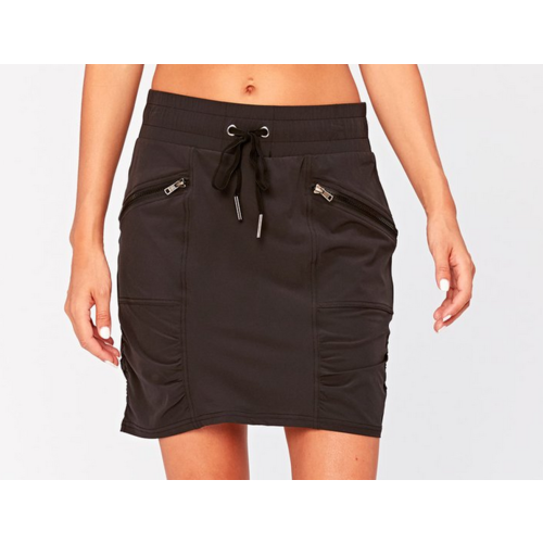XCVI Sweetzer Skort BLK XCVI Sweetzer Skort BLK