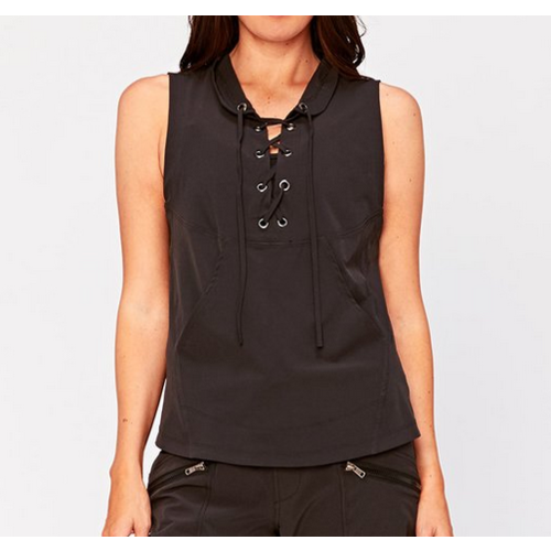 XCVI Danali Vest BLK XCVI Danali Vest BLK