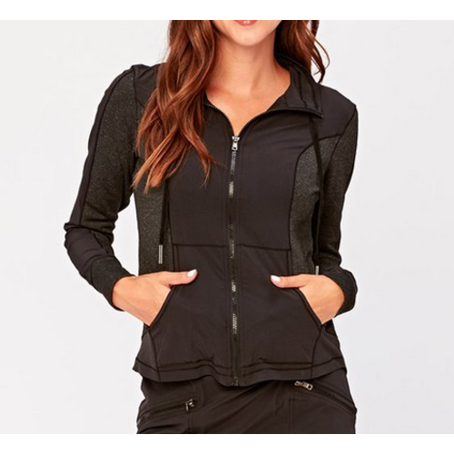 XCVI Cooper Can Jkt Dynamic Black XCVI Cooper Can Jkt Dynamic Black