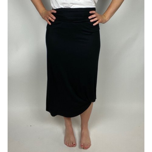 coa COA Skirt Blk coa COA Skirt Blk