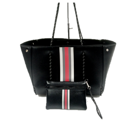 haute shore Haute Shore Greyson Uptown 2 Blk/Multi Stripe haute shore Haute Shore Greyson Uptown 2 Blk/Multi Stripe