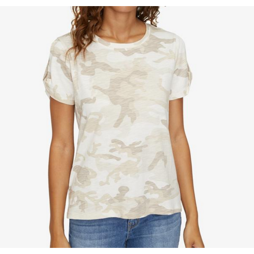 Sanctuary Sanctuary Perfect T Sand Dune Camo Sanctuary Sanctuary Perfect T Sand Dune Camo