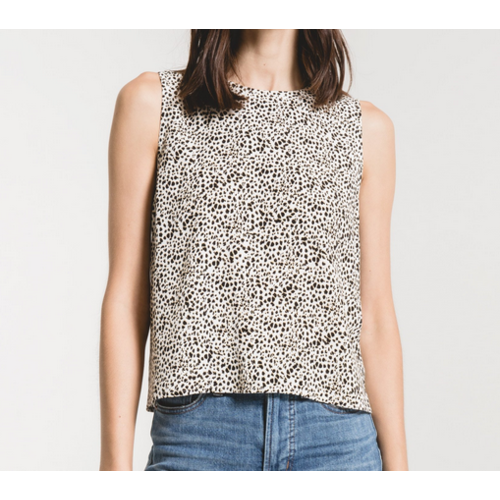 Rag Poets Rag Poets Lannio Print Top Sesame Rag Poets Rag Poets Lannio Print Top Sesame