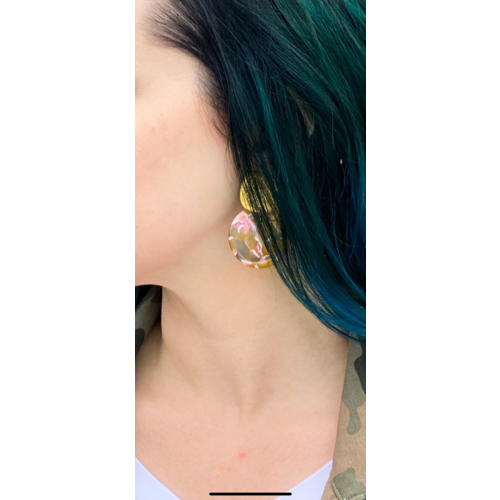 trim & tailor Trim & Tailor Annabelle Earring trim & tailor Trim & Tailor Annabelle Earring