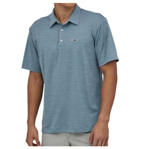Patagonia Patagonia M's Sunshade Polo BERLIN BLUE Patagonia Patagonia M's Sunshade Polo BERLIN BLUE