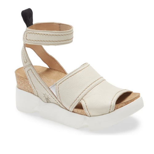 Fly London Sobe White Fly London Sobe White