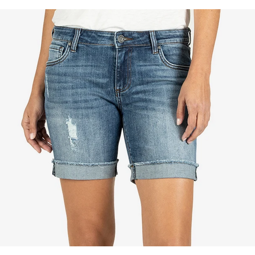 Kut Kut Catherine BF Short CONCEPT WASH Kut Kut Catherine BF Short CONCEPT WASH