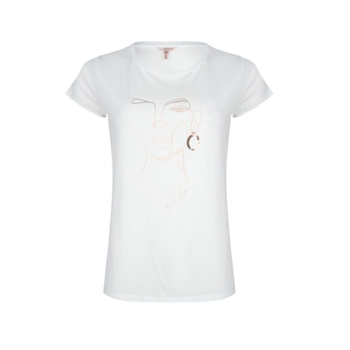 Esqualo Esqualo Lady T Natural Esqualo Esqualo Lady T Natural