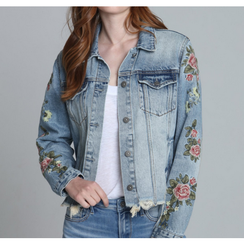 Driftwood Driftwood Trucker Denim Jkt Driftwood Driftwood Trucker Denim Jkt