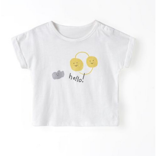 aimama Aimama Elijah S/S Wht aimama Aimama Elijah S/S Wht
