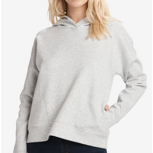Lole Lole Constance Hoodie Lt Gry Hoodie Lole Lole Constance Hoodie Lt Gry Hoodie