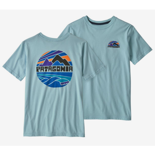 Patagonia Patagonia Graphic Org T FRYB Patagonia Patagonia Graphic Org T FRYB