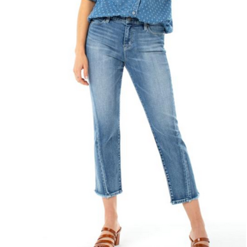 Liverpool Liverpool Crop Str Twist Seam DMK Liverpool Liverpool Crop Str Twist Seam DMK
