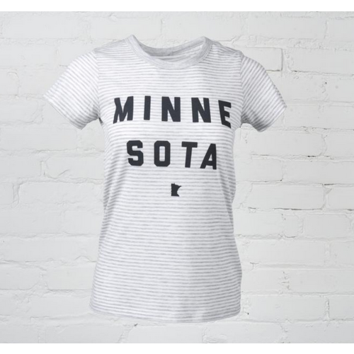 Sota Clothing Sota W's Classic Ivory Seaside Stripe Tee Sota Clothing Sota W's Classic Ivory Seaside Stripe Tee