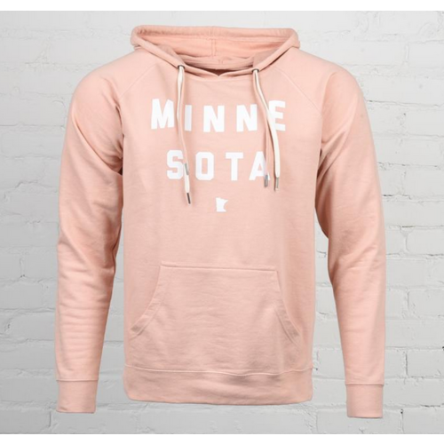 Sota Clothing Sota Swift River Unisex Hoodie Blush Pink Sota Clothing Sota Swift River Unisex Hoodie Blush Pink
